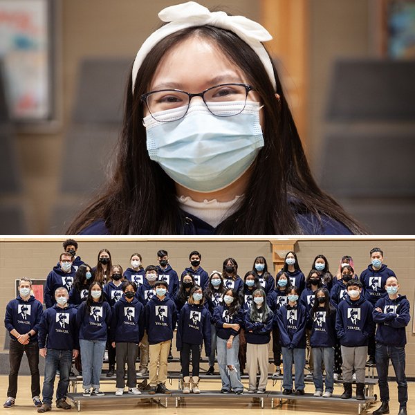 Recently, we were thrilled to gift 72 merit awards to some of Sisler High School's brightest students! Read the full story here: schroederfoundation.org/schroeder-foun…