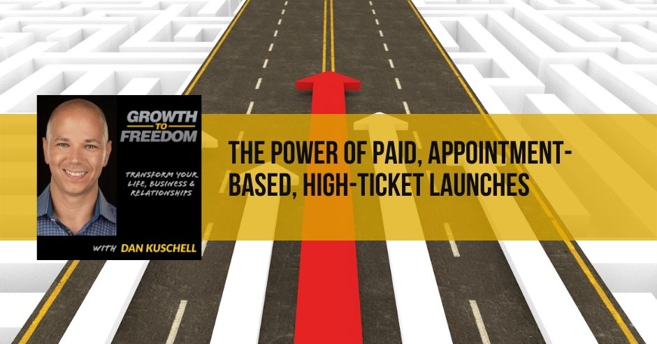 dan_kuschell's tweet photo. The step-by-step strategy for running a successful paid event launch. Listen in to find out. #351 #business #powerofpaid #appointmentbased #high-ticket #beginningofmastery #greatestvalue #growth #freedom https://t.co/B9pkFz5wuw https://t.co/dZV17pdiku