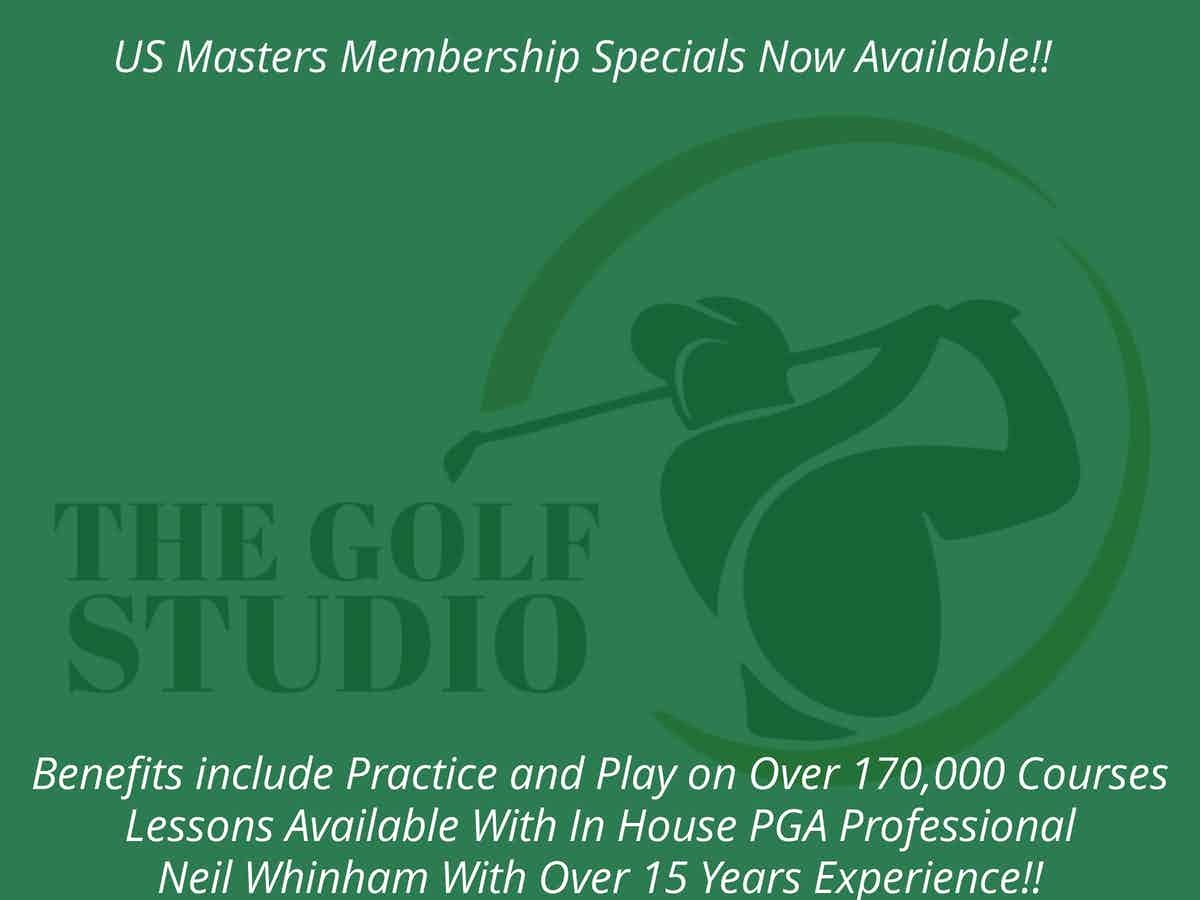 TheGolfStudio2's tweet photo. The first 10 new members signed up during The US Masters gets a free sleeve of Taylormade TP5 Golf Balls...
One of the many membership benefits available including 5% Discount on all purchases on the Aslan Golf Website:- https://t.co/NavPeYRxap 

#thegolf.studio #indoorgolfsim https://t.co/9R93AKUblf