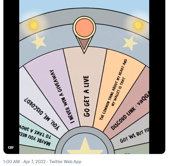 jwhgejmdf's tweet photo. @MindblowonNFT I don't have the courage to live now because I'm not whitelisted https://t.co/qsm3pD7KbU