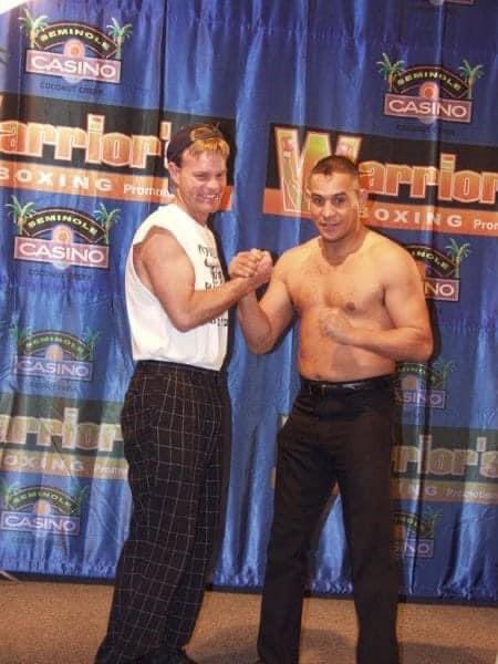 Indiana Boxing Hall of Fame tweet media