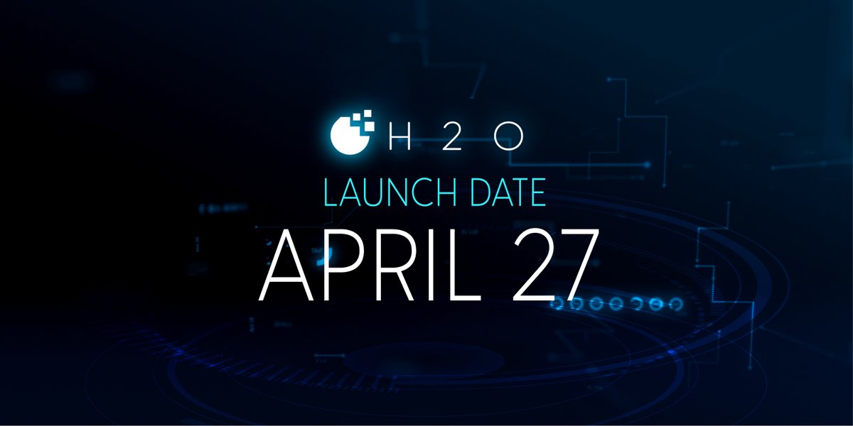 H2O_data's tweet photo. ⚠️ Attention $OCEAN $NEWO $FLX Ecosystem ⚠️

BUIDLers, HODLERs, whales and shadowy super coders of the Web3 Data Economy, unite! ✊

We're thrilled to announce that our TGE is happening on April 27! 🔱

Stay tuned for:

👉 Targeted Airdrops 
👉 LP Incentives
👉 Big 🧠 threads https://t.co/jz133TK3P5