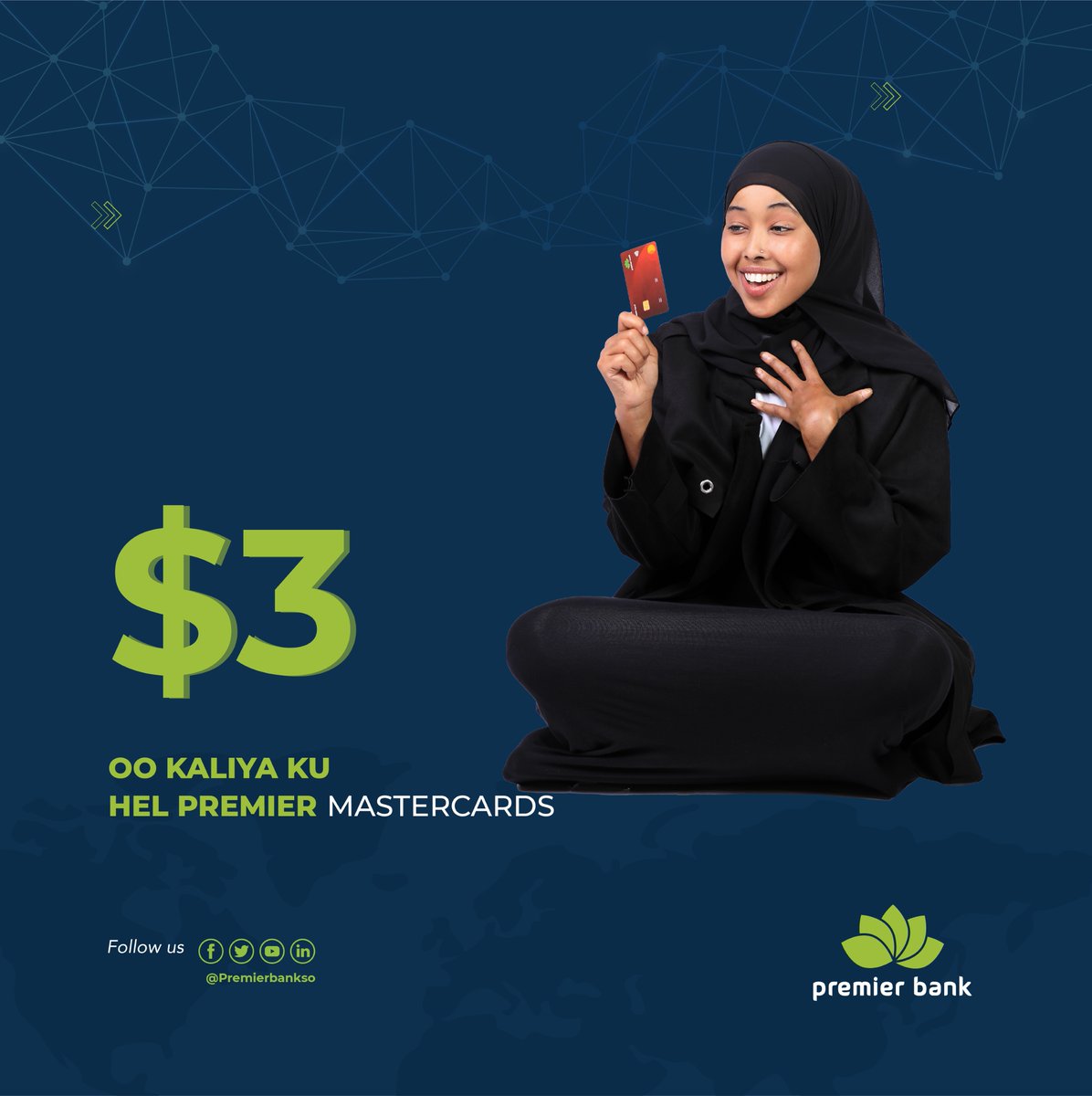 premierbankSO's tweet photo. #PremierMastercard
#HoreyUQaado
#Premier70% https://t.co/es9aS0fGEE