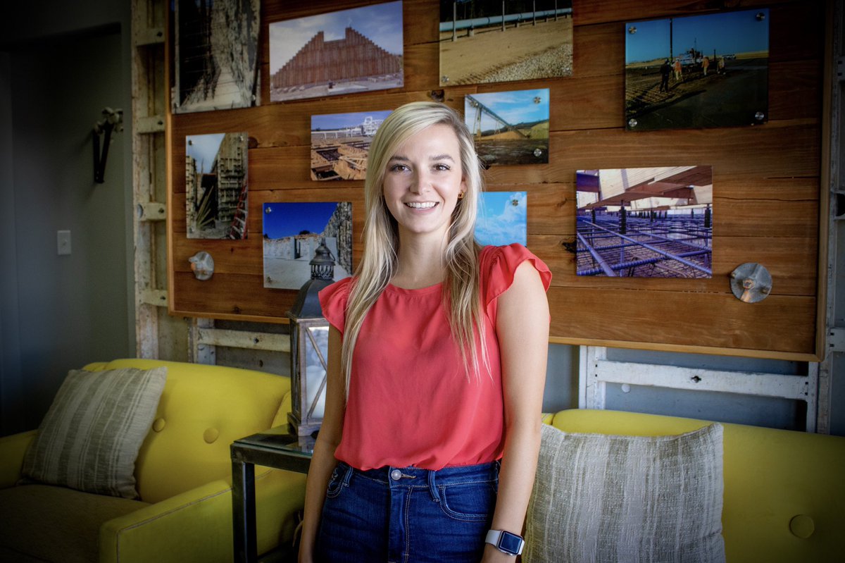 It’s official! I’m working as the Brand &amp; Marketing Manager for Superior Construction Services. This team operates like a family, and I’m truly impressed by its reputation. #concrete