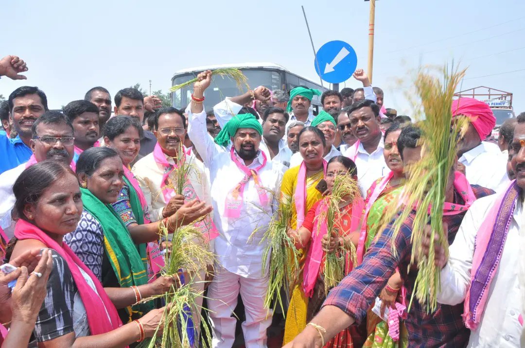 Gongidi Sunitha Mahender Reddy tweet media