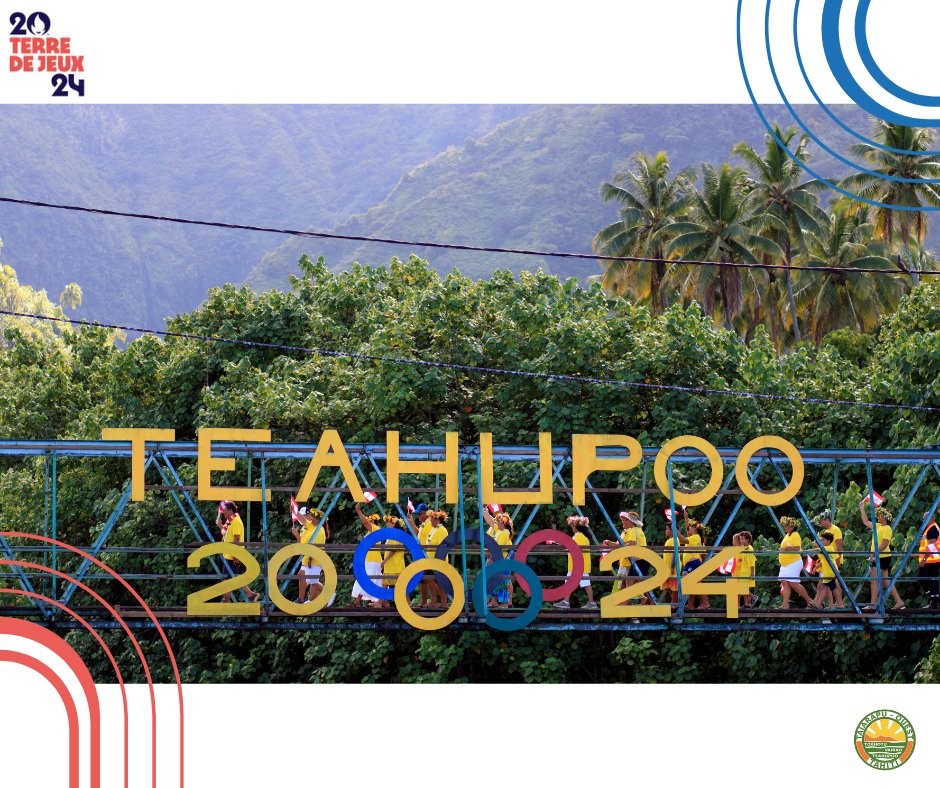 Commune de Taiarapu-Ouest Officielle tweet media