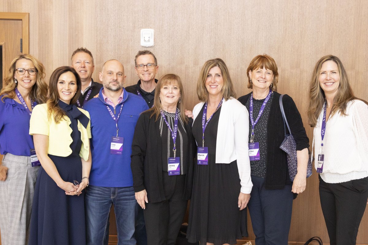 The final GSKO sessions celebrated the commitment our Sales teams have to our customers. "You're the drive; the engine," CEO Darko Dejanovic declared. Congratulations to our President's Club winners and all attendees who contributed to the success of the event. #SoleraUnstoppable