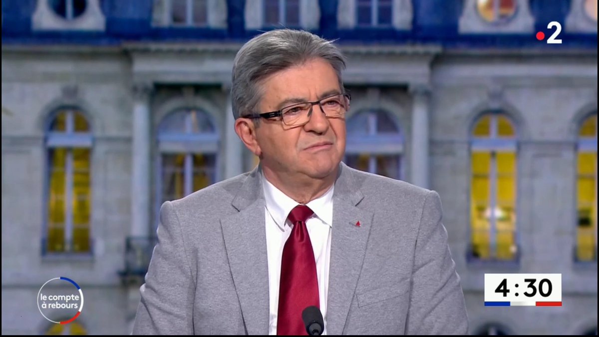 Je propose de bloquer les prix de l'essence à 1,40€. Si vous voulez voir un exemple de blocage des prix réussi, regardez ce qui se passe sur l'île de la Réunion.  

#MelenchonFrance2