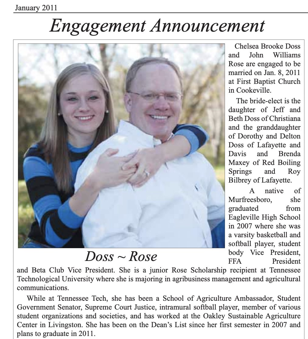 ChangeAbout on Twitter " TheRickWilson Tennessee Republican who began