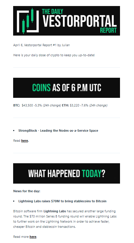 Vestorportal.com tweet media