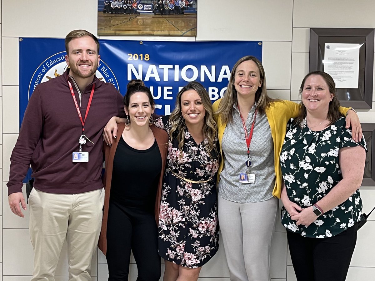 National Assistant Principal’s Week! If you see this crew around please thank them for all they do! 👏👏👏