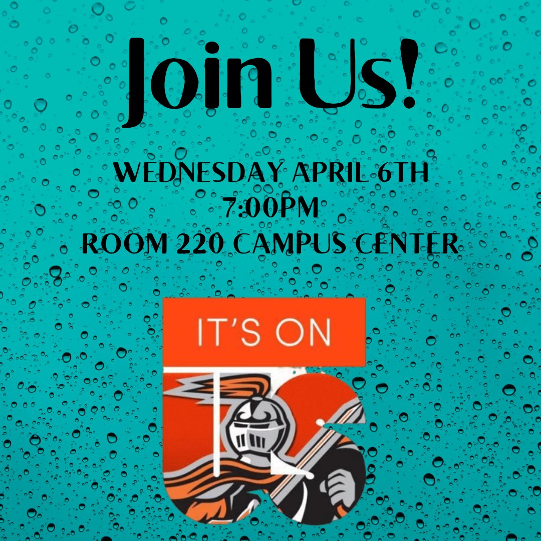 center_hu's tweet photo. Tonight! 7pm!  Join us to assist with final plans for Sexual Assault Awareness Month events and write survivor love letters.  See you there!  #EmpowerHU #Itsonus #GetInvolved https://t.co/dvpIRF409L