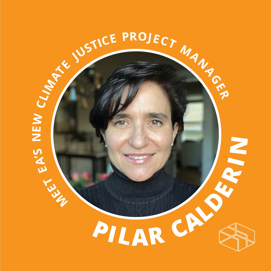EarthAdvantage's tweet photo. Earth Advantage welcomes Pilar Calderin to the team! Pilar joins us with a wealth of experiences from her 15 year career in renewable energy projects in the Portland area. We are so excited to see her talents in action! #climatejustice #equitablecommunities #portland https://t.co/jK9QX2TQE3