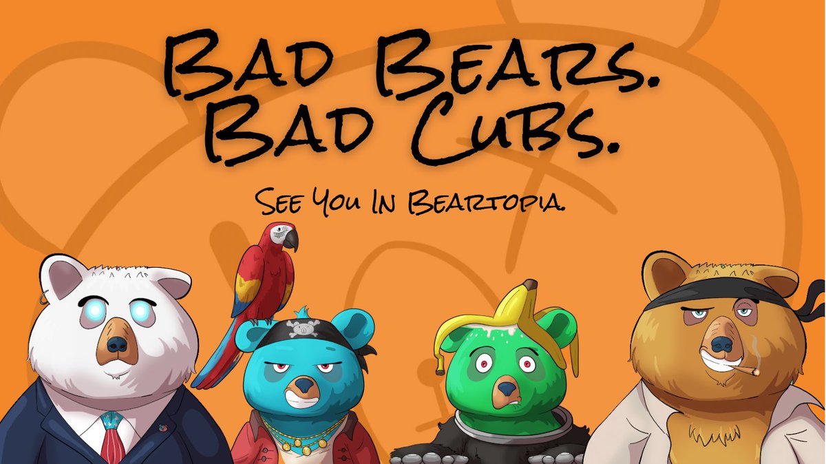 R0CKTAG0N's tweet photo. @jl1333 @RaritySniperNFT @badbearsmsk Here's what's cookin... #badbearsmsk https://t.co/ljBDbCEmjr