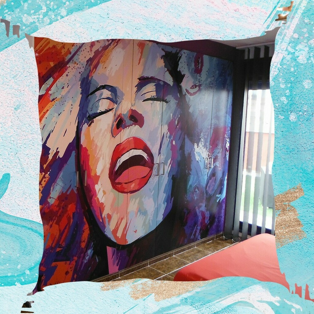 decorarvinilos's tweet photo. Dale rienda suelta a tu creatividad😍 
Mira este increíble mural. Nuestros vinilos adhesivos son los mejores para decorar 🤩
Llama la atención de tus visitas 😉

#decoraciondelhogar #vinilosdecorativos
#decoracioncasas #decoratuhogar #decotips
#decoraci… https://t.co/yT0pzPpLp4 https://t.co/HoI4SSz6bz
