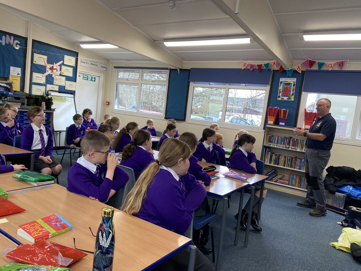 Class 5 Highfields (@class5highpri) on Twitter photo What an inspiring morning we had with <a href="/alsylvester2/">Al Sylvester</a> this morning. He led the first RAF expedition to the South Pole and shared his amazing journey along the way. The children made me proud with how well they listened, responded and asked such insightful questions. What an inspiring morning we had with <a href="/alsylvester2/">Al Sylvester</a> this morning. He led the first RAF expedition to the South Pole and shared his amazing journey along the way. The children made me proud with how well they listened, responded and asked such insightful questions.