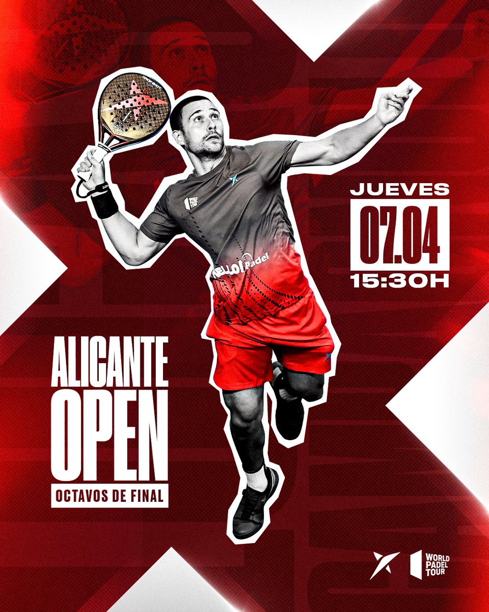 facupintos07's tweet photo. Alicante Open - Octavos de final

@lcampagnolo @_DropShot_ https://t.co/jOmPVUv5CR