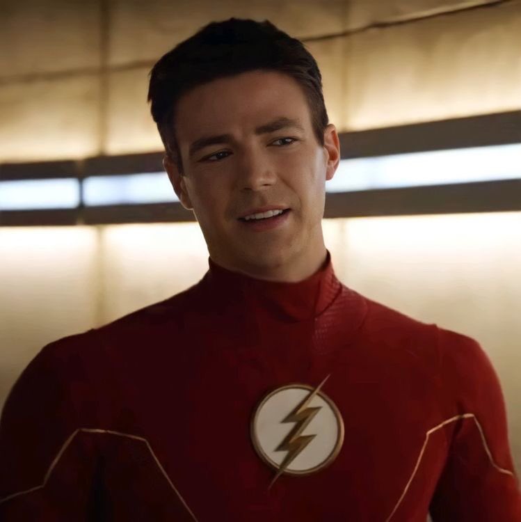 thinkergrnthlld's tweet photo. grant gustin as flash you will always be my beloved https://t.co/QgQSNSuBIc