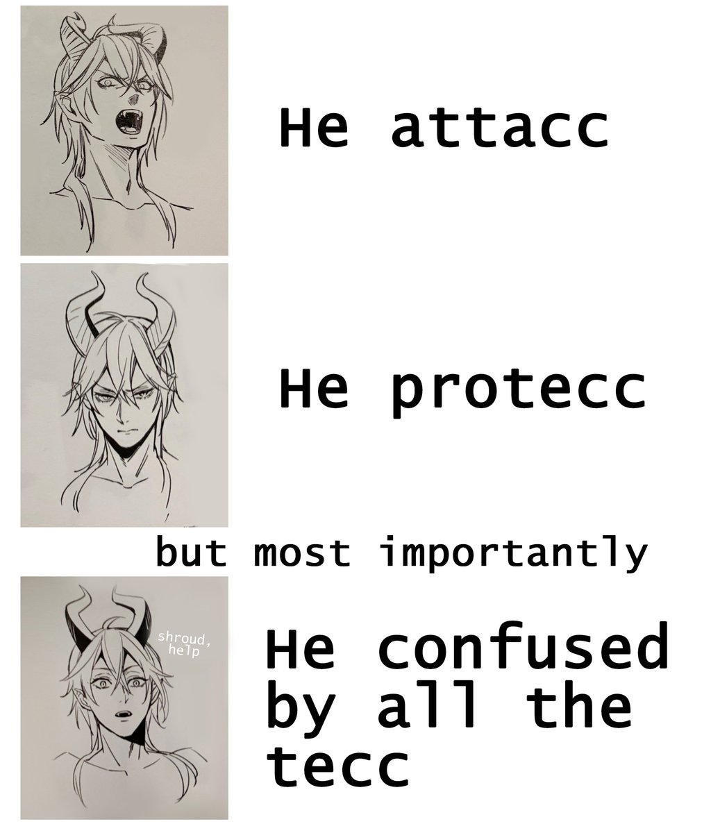 male_ide's tweet photo. Crown Prince of the Valley of Confusion
💙✨💚✨💙✨💚
#マレイデ #イデマレ #malidia #malleus #idia #twst #ツイステ #twst_meme https://t.co/nSYKwf50Mw