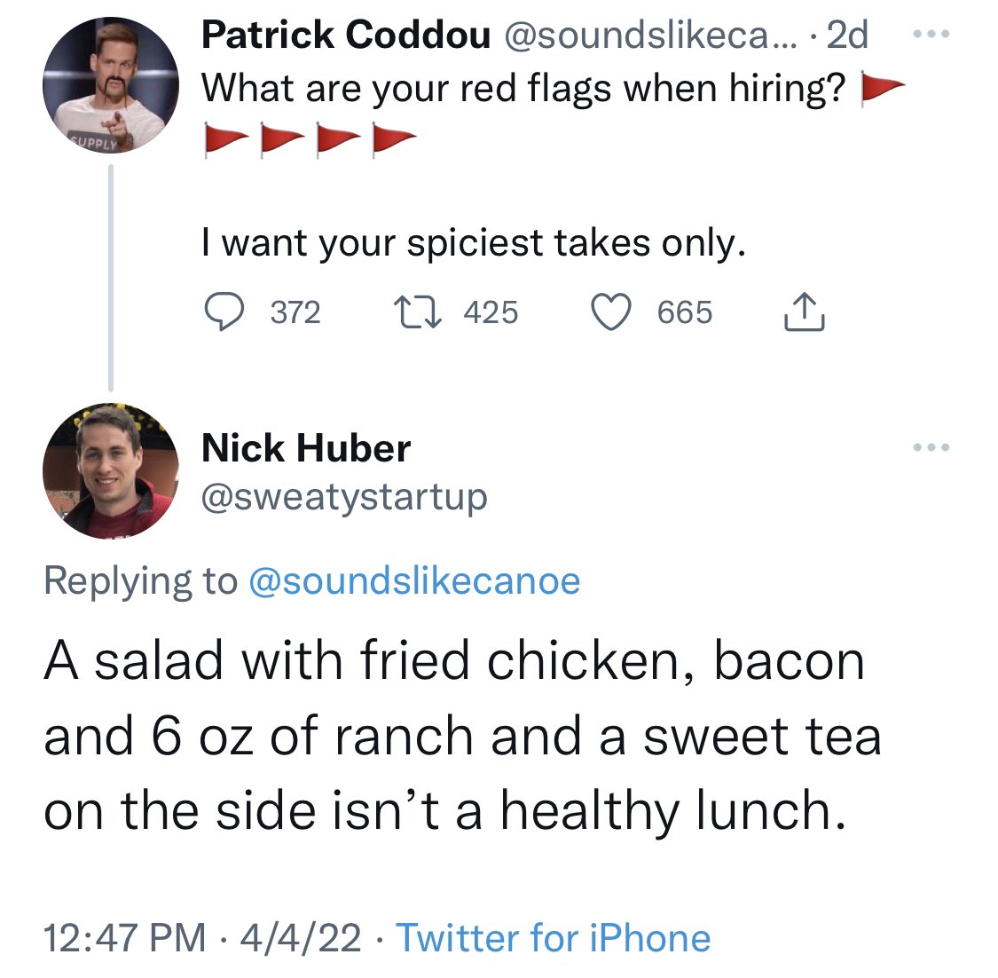 RaxKingIsDead's tweet photo. bro im never applying for a job again what the fuck is this https://t.co/Hmj92xlUg7