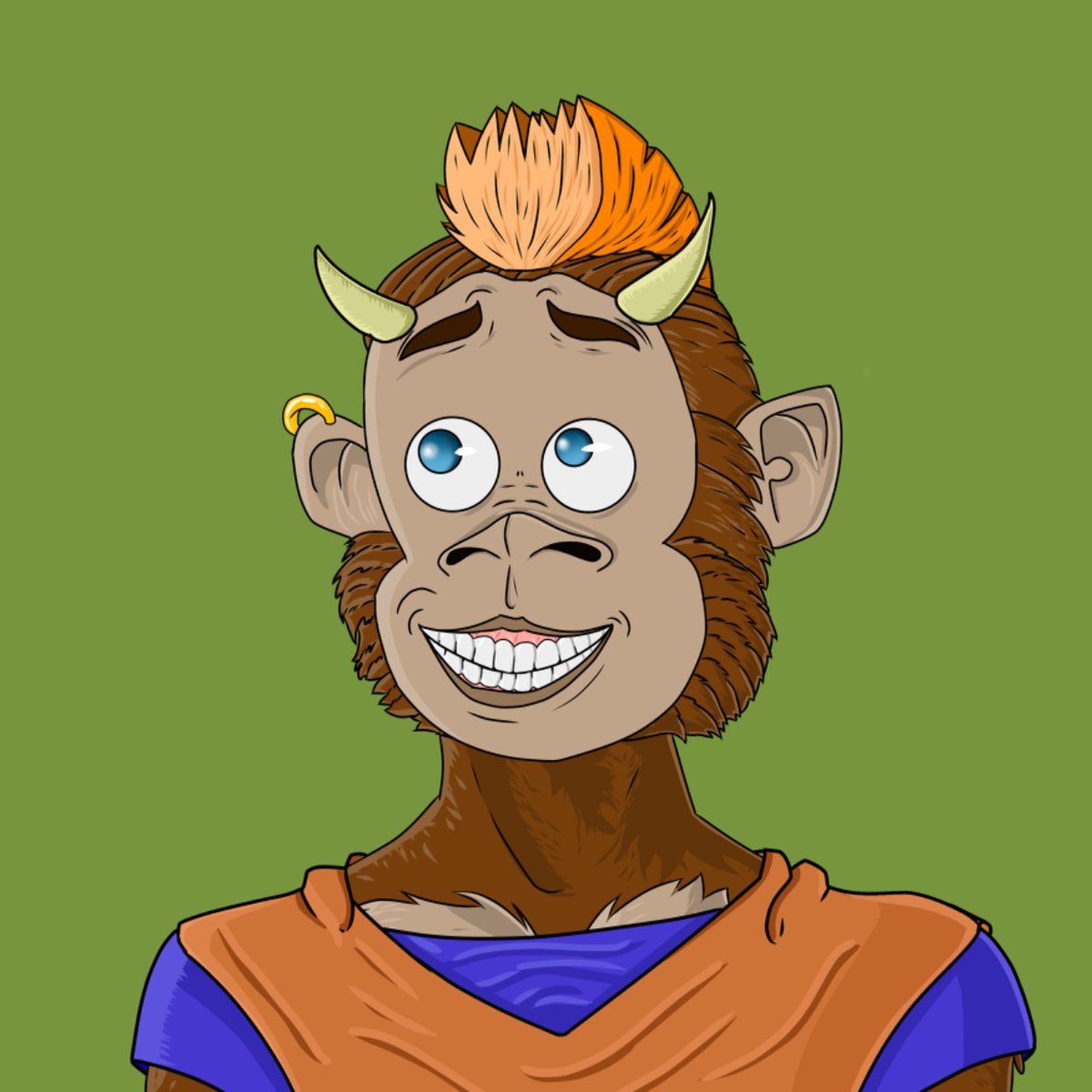 PromoterFeet's tweet photo. Smart Monkey Club
New drop on airnfts
Only 0.03 bnb https://t.co/Q5xREy8lK7
#SmartMonkeyClub #nft #airnfts #AirNFT #monkey #ape #nftcollector #NFTCommmunity https://t.co/xuN4pmH5Q8