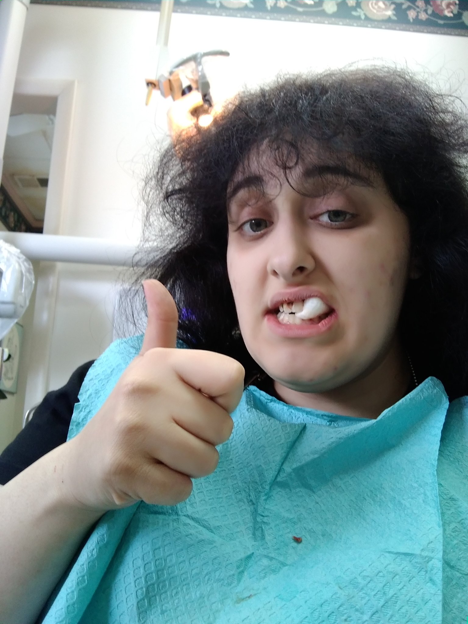 Tara Ewing on Twitter "Prayers needed. Just had oral surgery. Dealing