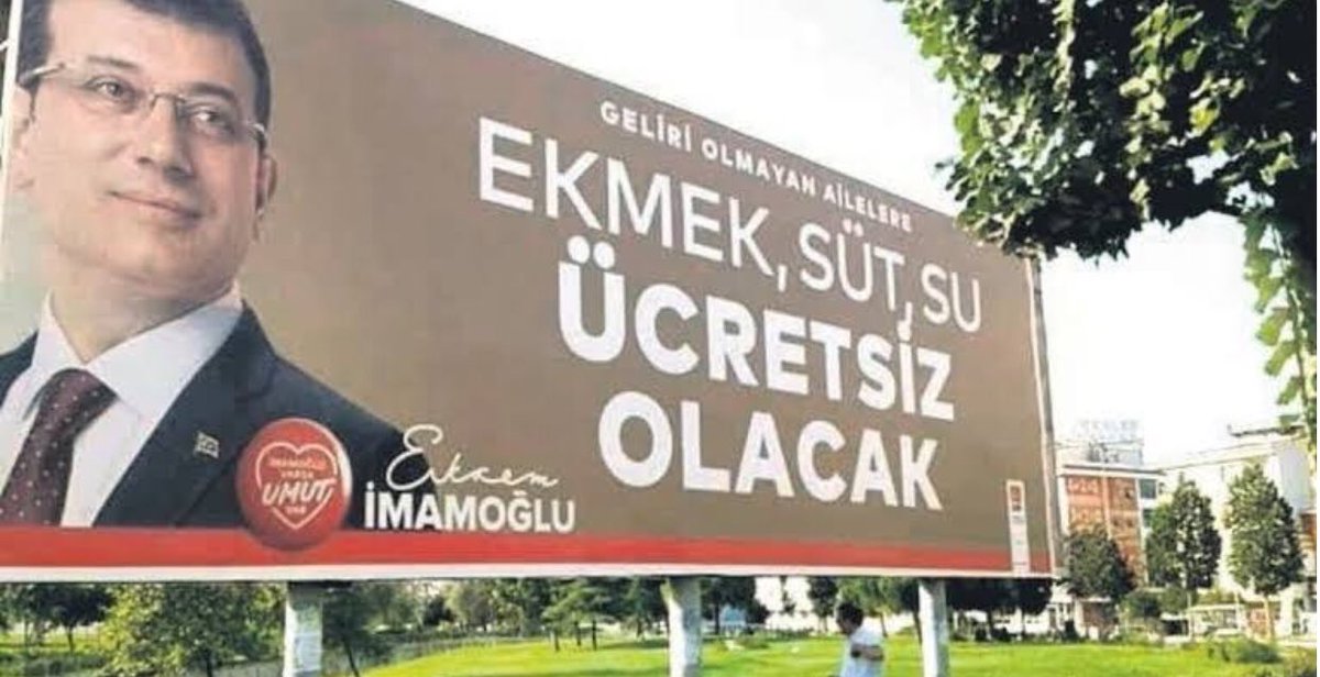 kimene_70's tweet photo. Seçim vaadlerinin içinde ücretsiz
Dediği ne varsa ,hepsine zamları
Bindirdi.!!!

BİR İMAMOGLU YALANI🤪🤪 https://t.co/n6XRbYKgTR