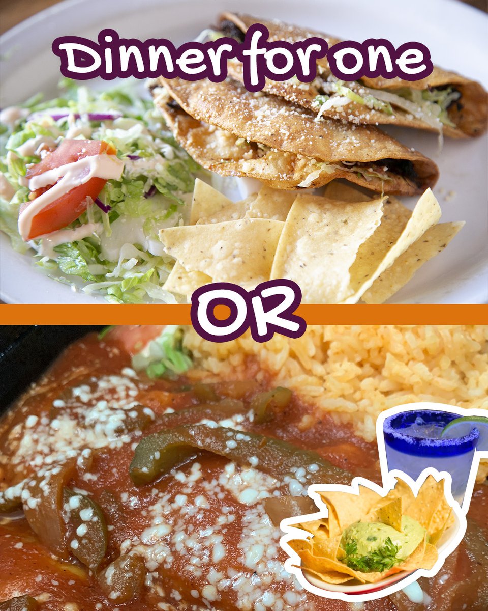 PuertoAlegreSF's tweet photo. π£ SF RESTAURANT WEEK π£ Available until Sunday, April 10th!
Enjoy our special combos at Puertoπ
#sfrestaurantweek #sfrestaurantweek2022 #sfrestaurants #sfmexicanfood #authenticmexicanfood #margaritaspecial #margaritas #tacos #chilerellenos #sanfranciscobay https://t.co/6Fj3dHSp0n