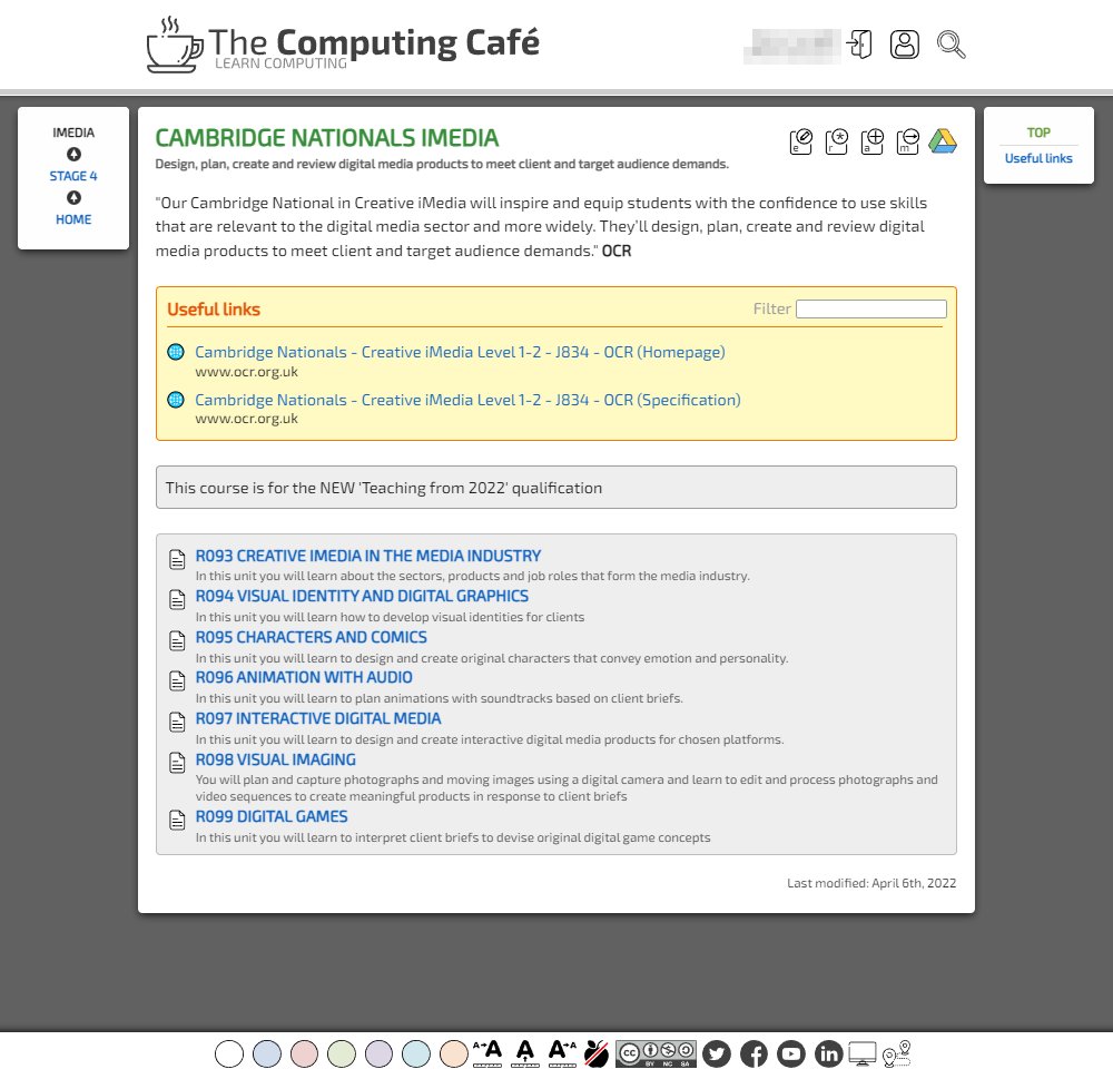 compinsch's tweet photo. OCR Cambridge Nationals Creative iMedia planning has commenced... #creativeimedia #thecomputingcafe
Stay tuned... 😍 https://t.co/JXI7BserIB