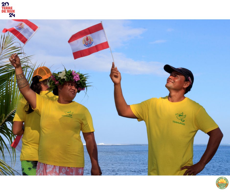 Commune de Taiarapu-Ouest Officielle tweet media