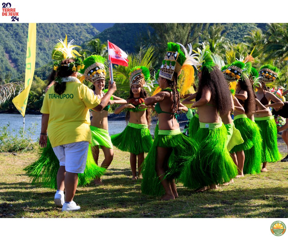 Commune de Taiarapu-Ouest Officielle tweet media