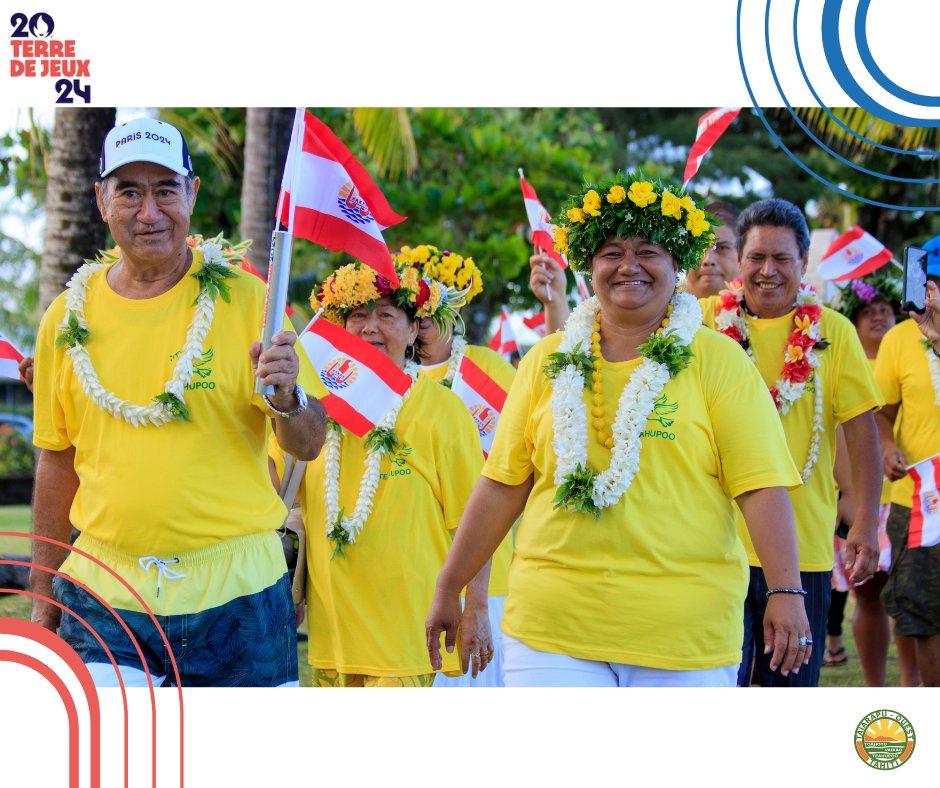 Commune de Taiarapu-Ouest Officielle tweet media