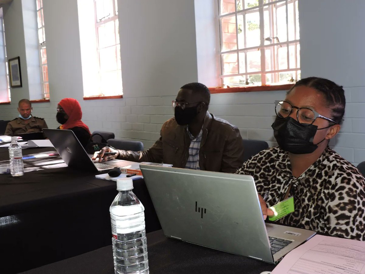 CapeTvet's tweet photo. The DHET is conducting workshops across the country. On the 6-8 April 2022, DHET will be at the NCUTVET College. 
The purpose of the workshop is to train invigilators on ICASS (Internal Continuous Assessment), and the advocacy for the new Examination and Assessment Policy. https://t.co/19VcvRZRR2
