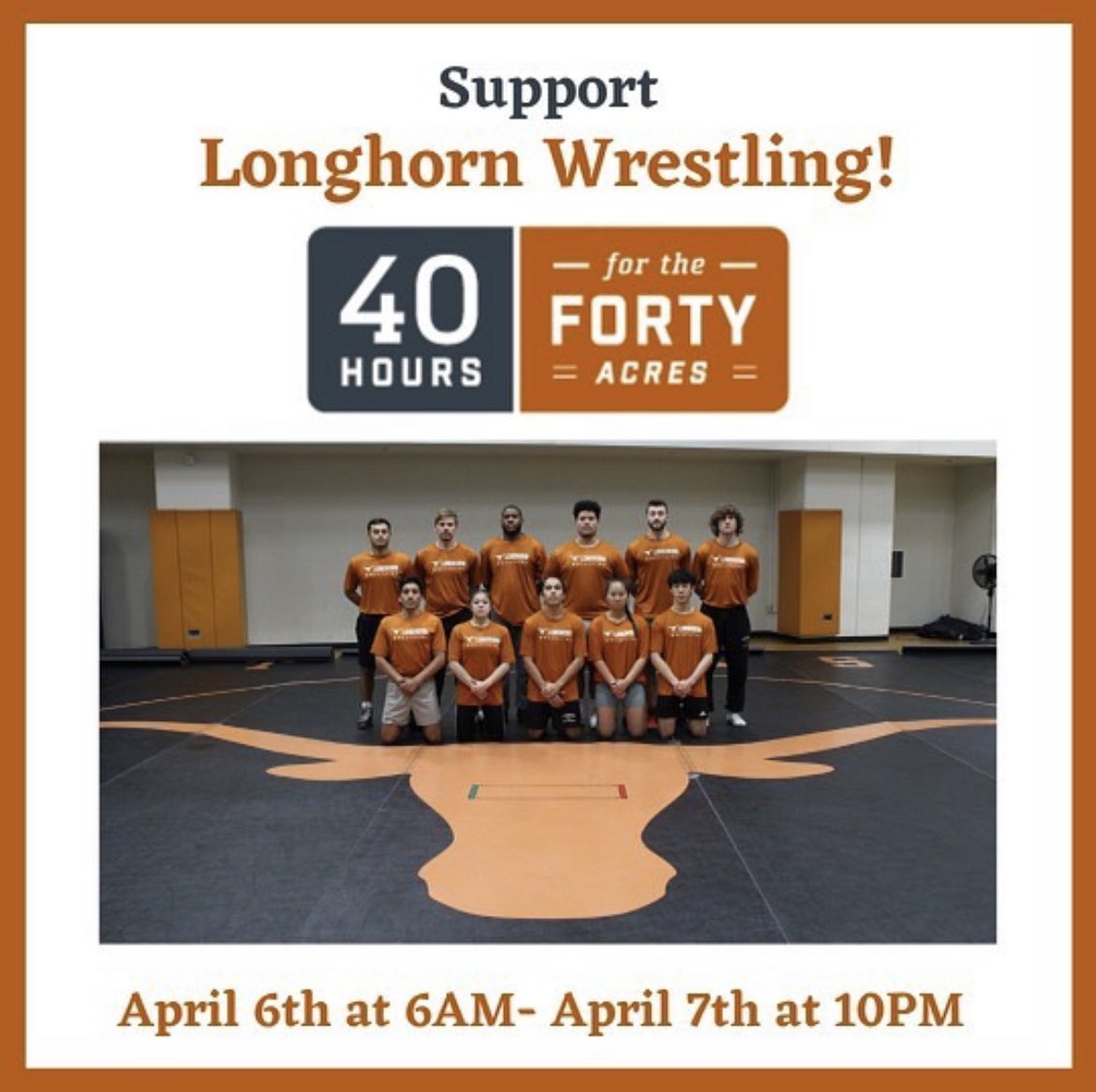 Today and tomorrow is our 40 for Forty fundraiser! We are so grateful for the support we had during our fall fundraiser. The donations helped us to travel, compete, and buy new gear! Pleas help us to share word about our fundraiser. To donate, click the link in our bio.