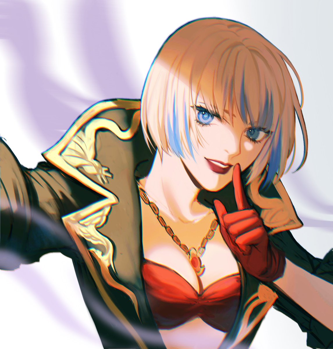 Abyss_See_'s tweet photo. My WoL!!!!! https://t.co/He6MpHZM8w