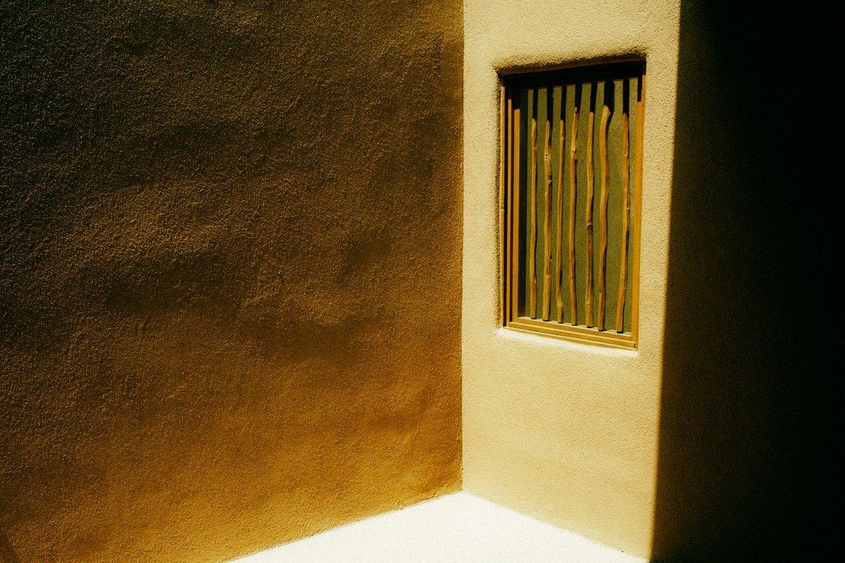JustinHardigree's tweet photo. Some cool architecture at this resort I stayed at in New Mexico https://t.co/sOyxwdBV3G