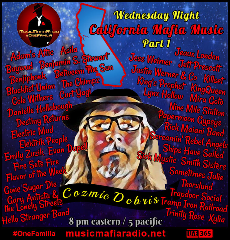 Benjamin S Stewart (@benjisstewart) on Twitter photo This is Awesome! Tonight <a href="/MusicMafiaRadio/">Music Mafia Radio</a> will be playing both <a href="/Benjiphonik/">Benjiphonik</a> & <a href="/BenjiSStewart/">Benjamin S Stewart</a> as they feature Californian artists. Listen along with me tonight, starting at 5:00 PM PST, at musicmafiaradio.net This is Awesome! Tonight <a href="/MusicMafiaRadio/">Music Mafia Radio</a> will be playing both <a href="/Benjiphonik/">Benjiphonik</a> & <a href="/BenjiSStewart/">Benjamin S Stewart</a> as they feature Californian artists. Listen along with me tonight, starting at 5:00 PM PST, at musicmafiaradio.net