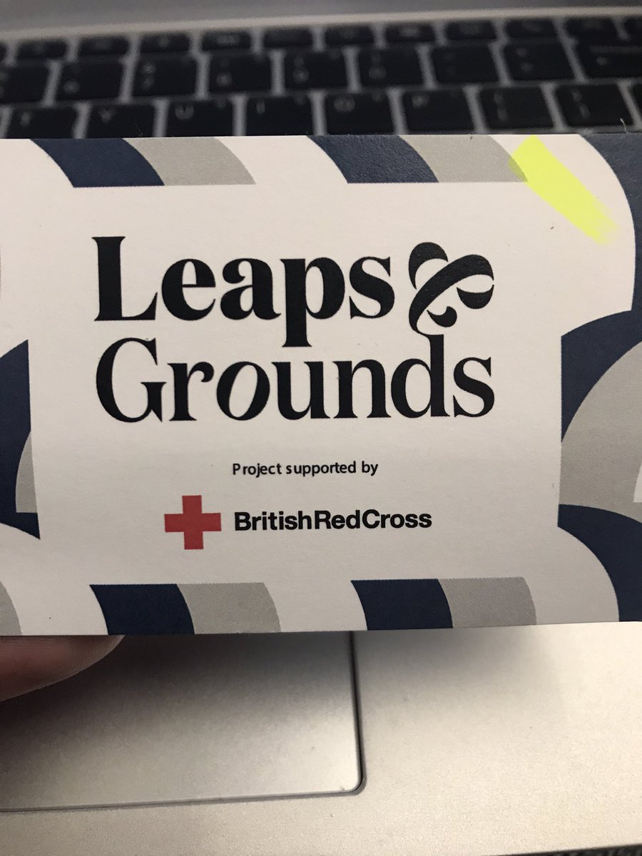 hannah_c_day's tweet photo. Fantastic variety of teas and coffees at the social enterprise #LeapsandGrounds in #Moorgate @BritishRedCross London friends, give it a go! ☕️ 🫖 https://t.co/fdPye7B5Gg