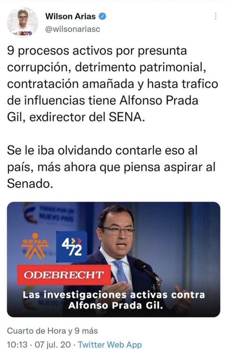 cristinaplazasm's tweet photo. Dicen ser el gran cambio histórico pero quienes mandan en la campaña son los mismos cuestionados de siempre: Piedad Córdoba, Roy Barreras, Alex Florez,Alfonso Prada, Luis Fernando Velazco, Gustavo Bolívar, Timochenko etc….

Por supuesto que ninguno del PH critica a su mesías https://t.co/7Hz8CcCJ0f