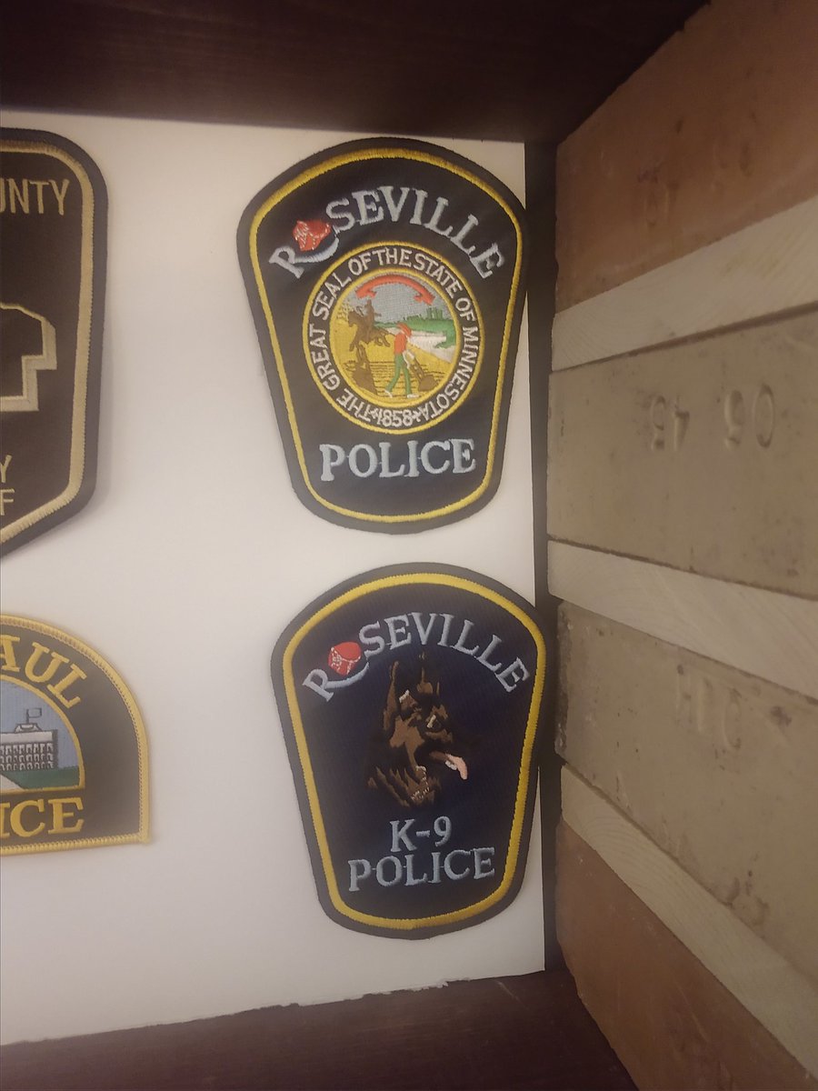 My thoughts are with <a href="/RosevilleMN_PD/">Roseville Police Department - MN</a> and everyone affected by the shooting incident  last night. I met many Roseville Police Officers when I did a ride along there a couple years ago. Prayers for a full recovery to the officer.