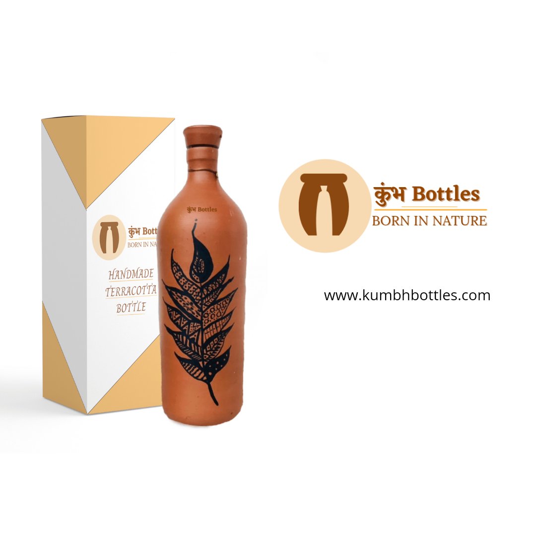 kumbhbottles's tweet photo. Introducing कुंभ Bottles
Hand made terracotta bottle are ready to enrich your house
#kumbhbottles #handmade #terracottabottes #ecofriendly #naturaproduct https://t.co/e8XYvSRpIF
