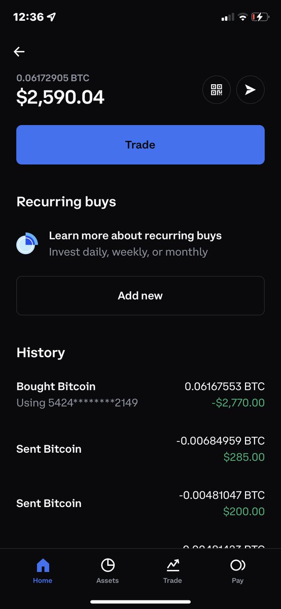 PlugServing's tweet image. Got a Coinbase with a card purchase limit of 750+ get at me for instant loading