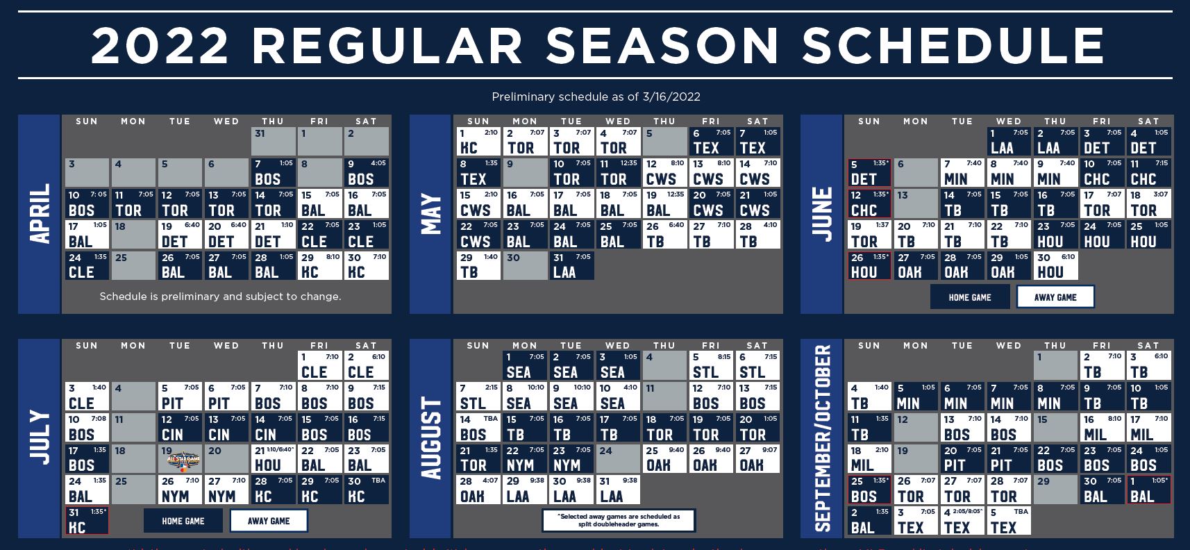 printable yankees schedule