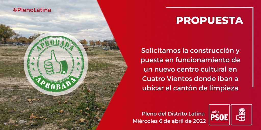 PSOE Latina🌹 tweet media