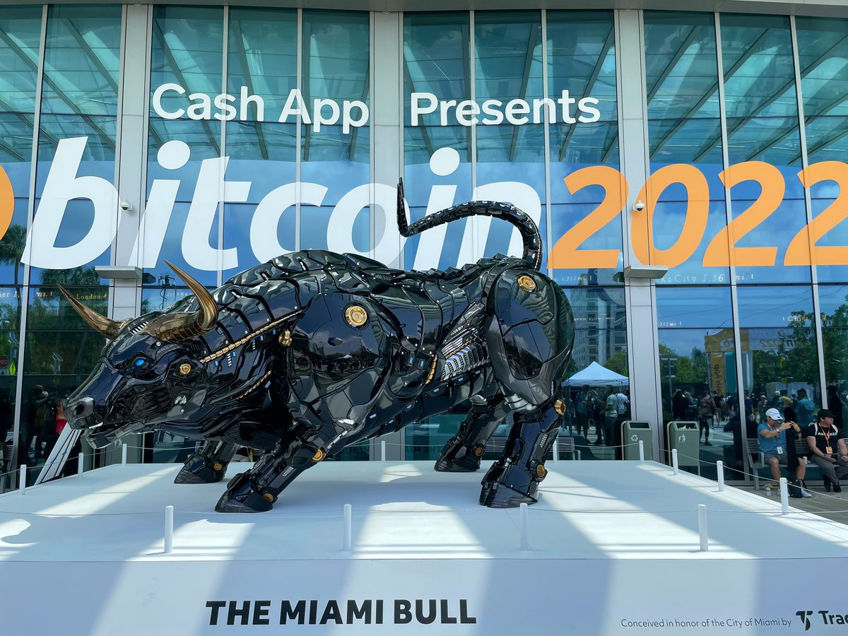 #Miami2022 #emerge #bitcoin conference #