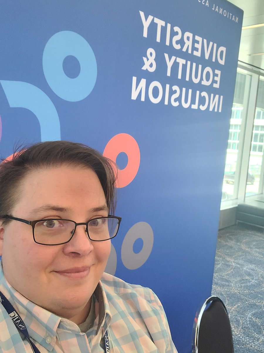 StephtheDevOps's tweet photo. #naic #naicnationalmeeting https://t.co/mv79TkcpXU