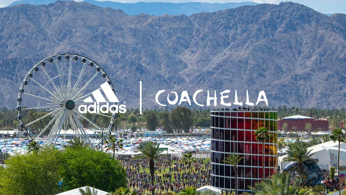 SneakerNews's tweet photo. adiClub members stay blessed for Members Week. @adidasoriginals is giving away an expenses paid VIP @coachella vacation to TWO lucky winners and their +1. #ad 

RT and comment with the person you would take.

Enter Here: https://t.co/dLunNwhOWy https://t.co/gMCdkZJM9S