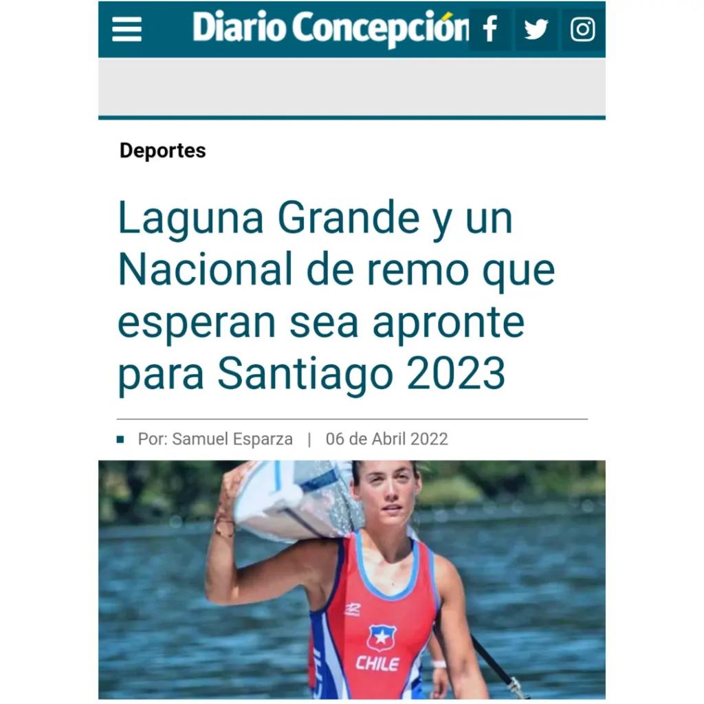 Asociación Deportiva de Remo del BioBío tweet media