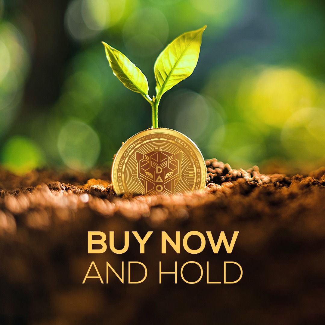 JaguarDaoFin's tweet image. 💎 Every one just contribute 5$ to 10$, we break the market to boom!

Buy Buy Buy Buy Buy Buy

Unity wins. You can win anything if you are a team

🌐 Buy Now - pancakeswap.finance/swap?outputCur…