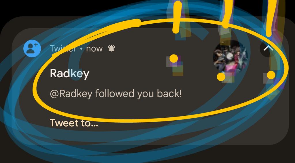 ShannonSteffes's tweet photo. @Radkey Well that's pretty damn rad.  Love these rockers. Long live rock.  Long live Radkey. https://t.co/g2EHj8j8pp